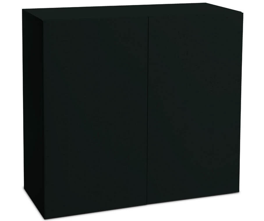 Diversa Aquatic - Szafka pod akwarium 80x35x90cm czarna
