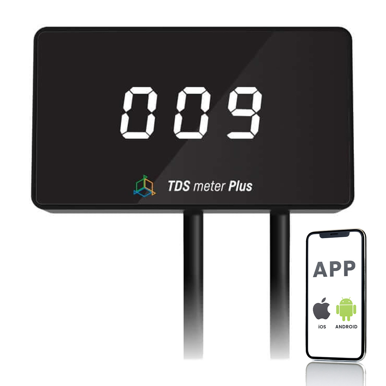 Reef Factory TDS Meter Plus - do pomiaru wody RODI