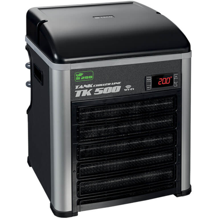 TECO TK500 chłodziarka do akwarium 500L