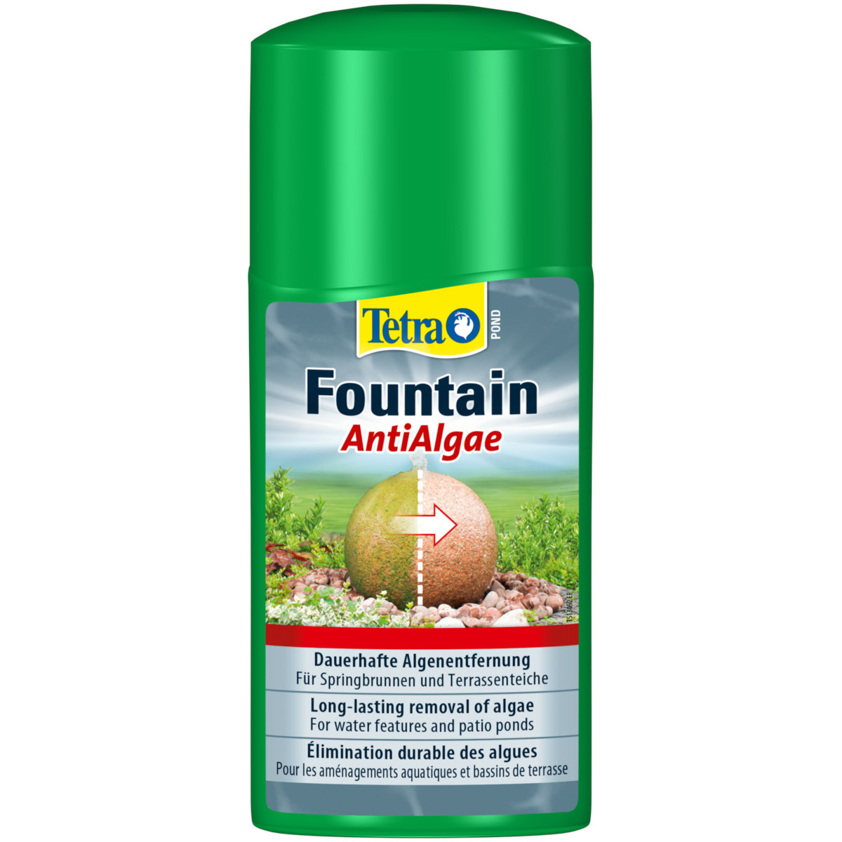 Tetra Pond Fountain AntiAlgae 250ml Preparat antyglonowy