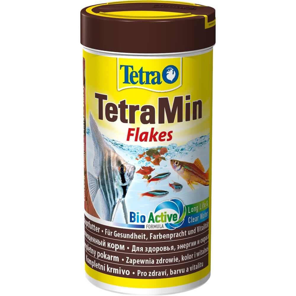 TETRA TETRAMIN 1L PODSTAWOWY POKARM DLA RYB
