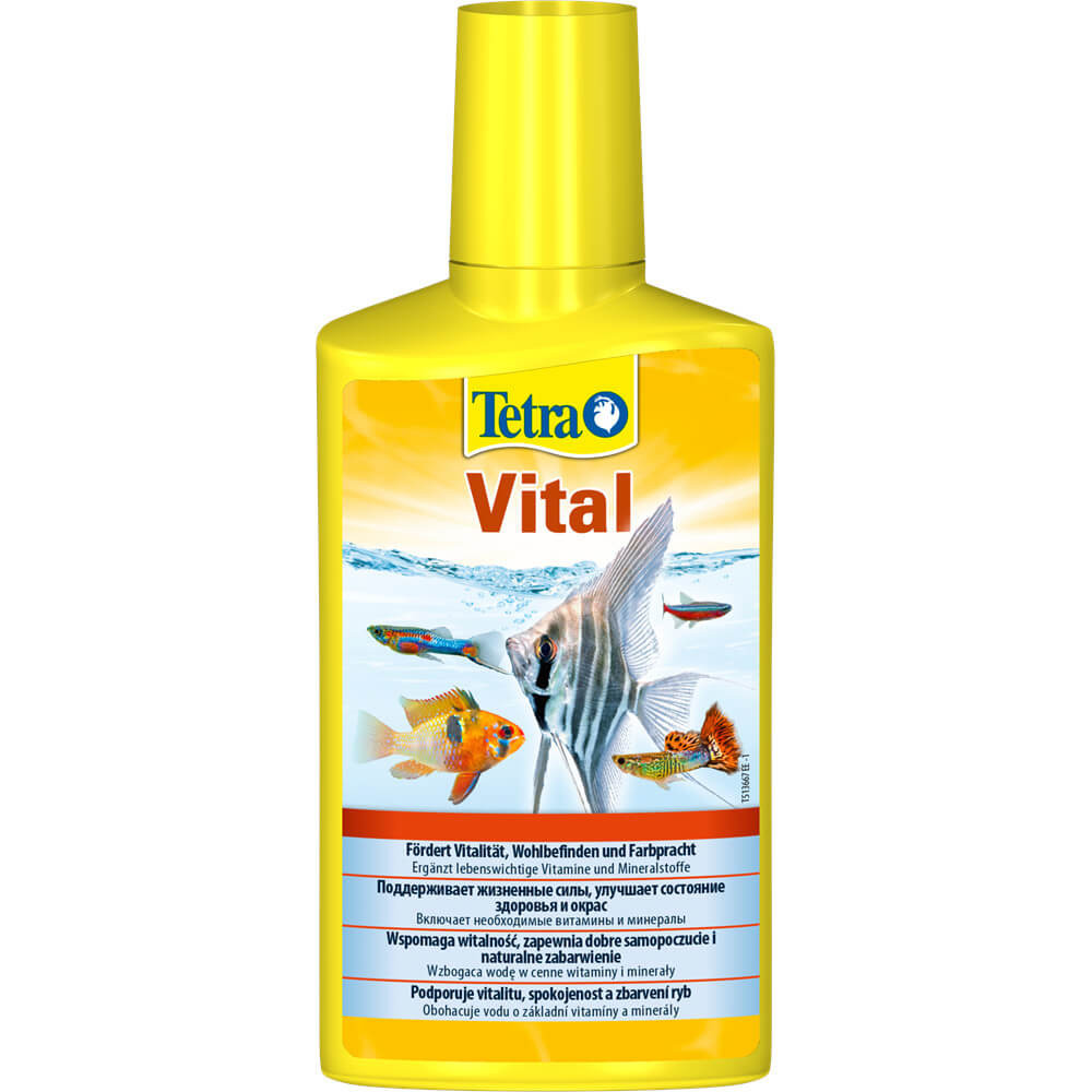 Tetra Vital 250ml - witaminy i mikroelementy