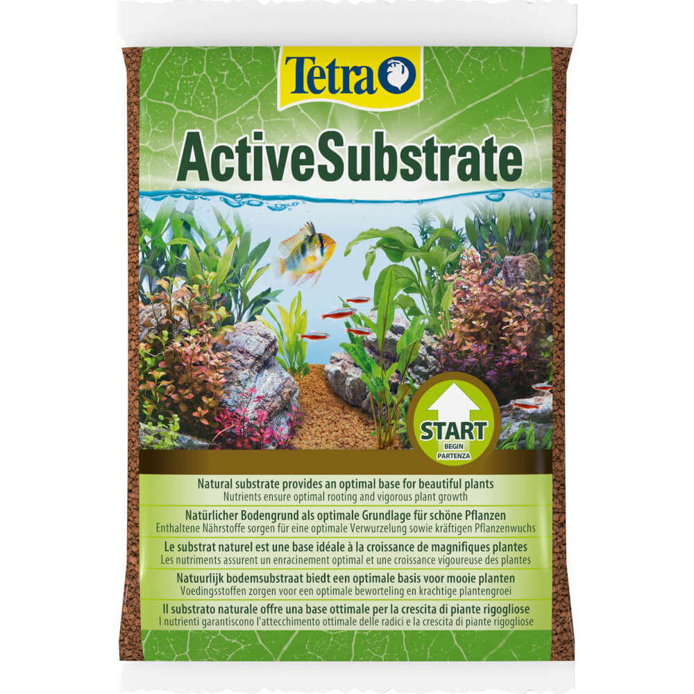 TETRA ACTIVE SUBSTRATE 3L - PODŁOŻE DO AKWARIUM