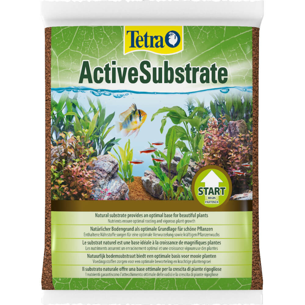 Tetra Active Substrate 6L - Podłoże do akwarium