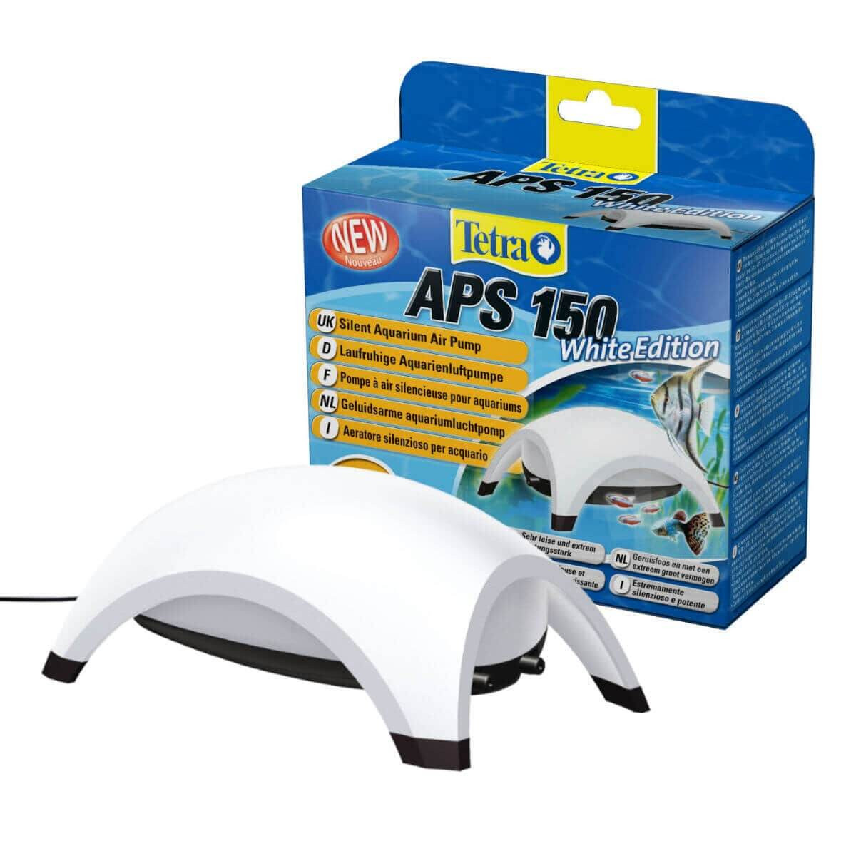Tetra APS-150 napowietrzacz do akwarium biały