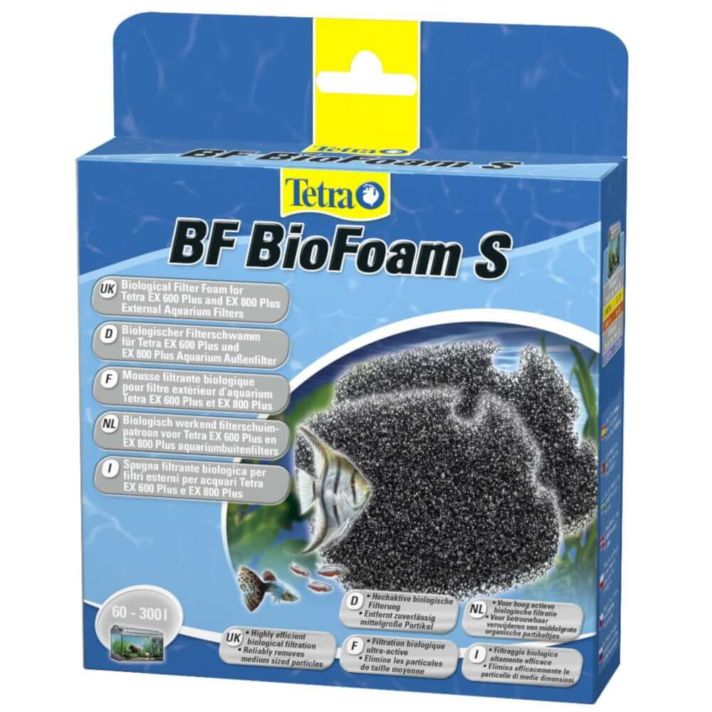 Tetra BF BioFoam S do EX 400/600/700 - gąbka