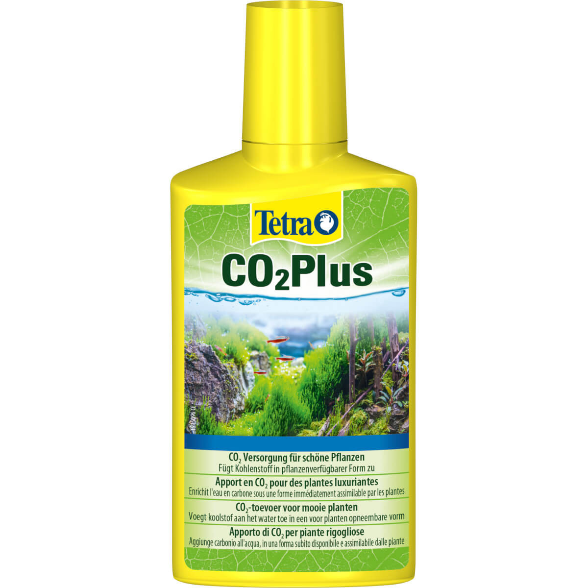 Tetra CO2 Plus 250ml węgiel w płynie nawóz dla roślin 