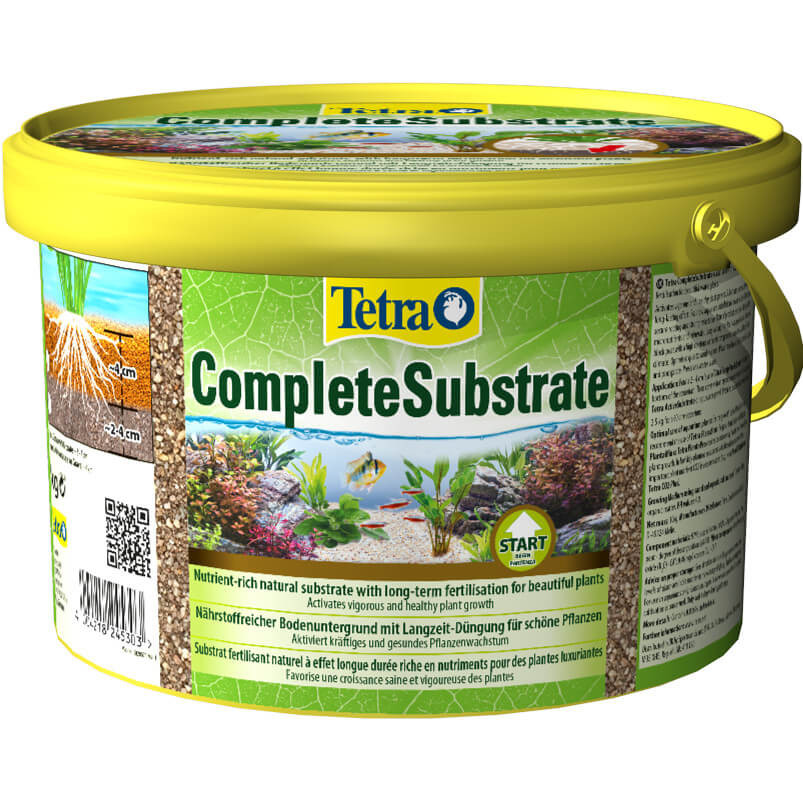 Tetra Complete Substrate 5kg podłoże do akwarium 