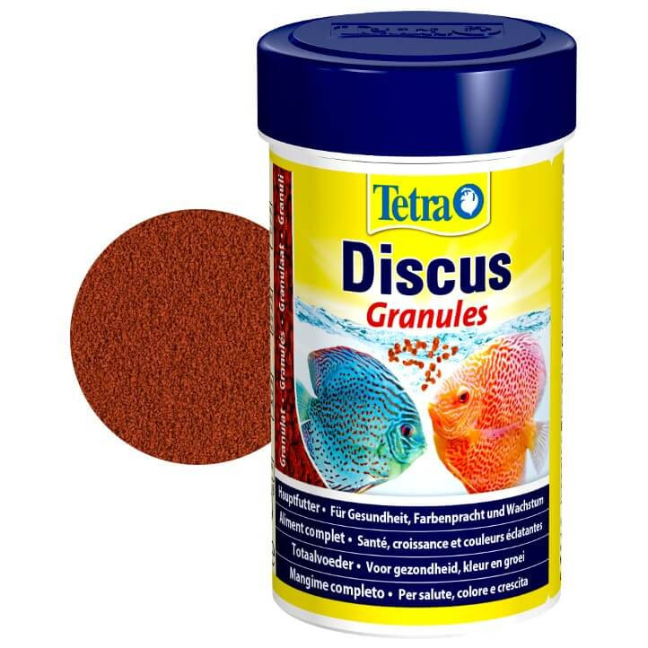 Tetra Discus 100ml - 30g pokarm dla paletek