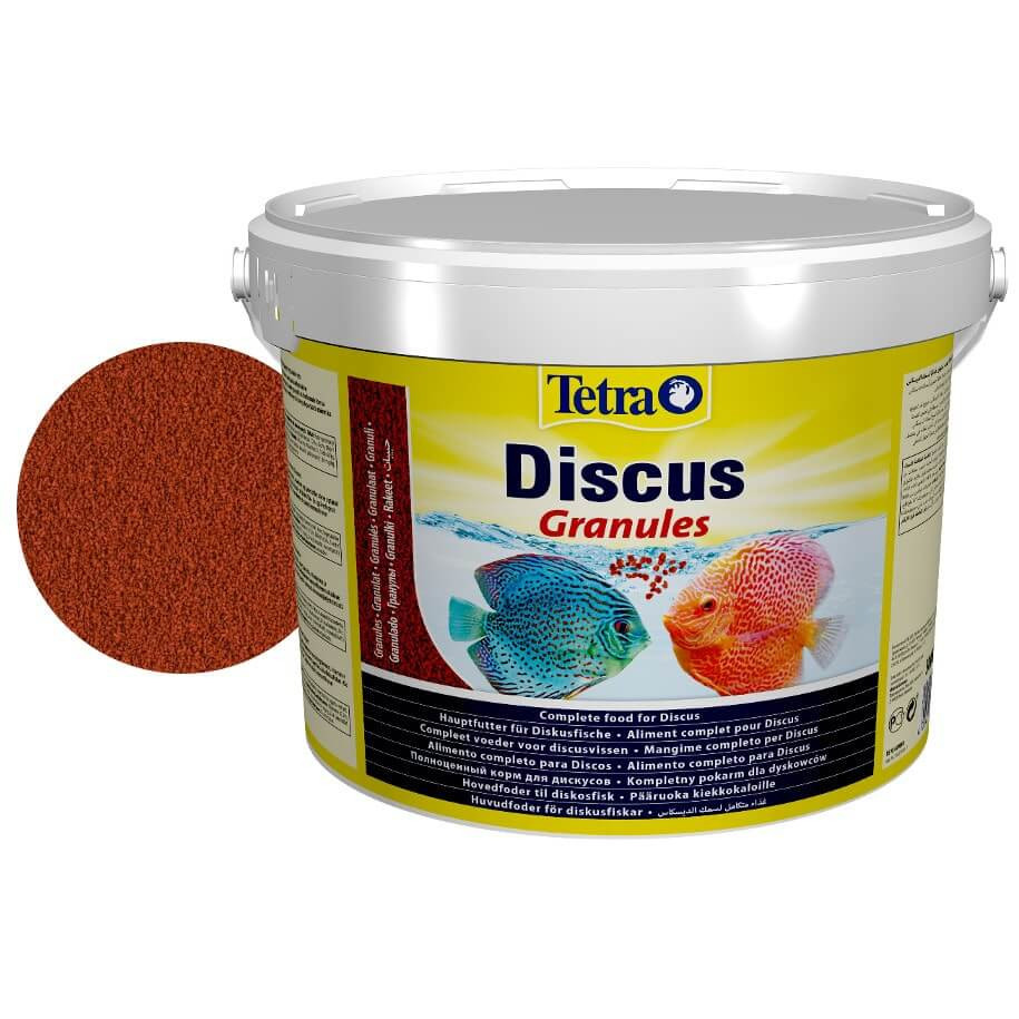 Tetra Discus 10l - 3kg pokarm dla paletek