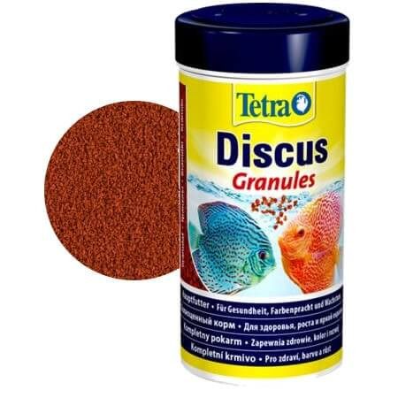Tetra Discus 250ml - 75g pokarm dla paletek
