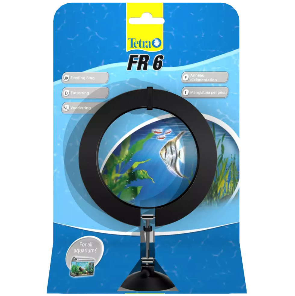 Tetra Feeding Ring FR 6  - Karmnik pierścień do karmienia 