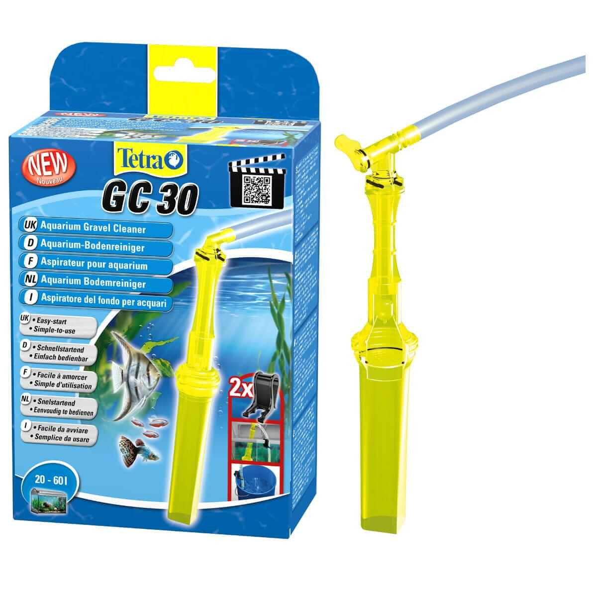 Tetra GC-30 odmulacz do akwarium