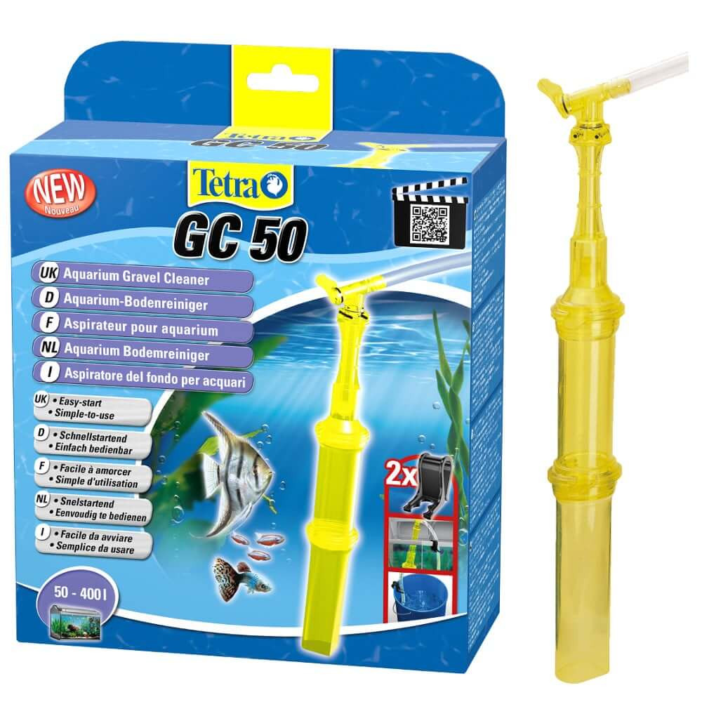 Tetra GC-50 odmulacz do akwarium