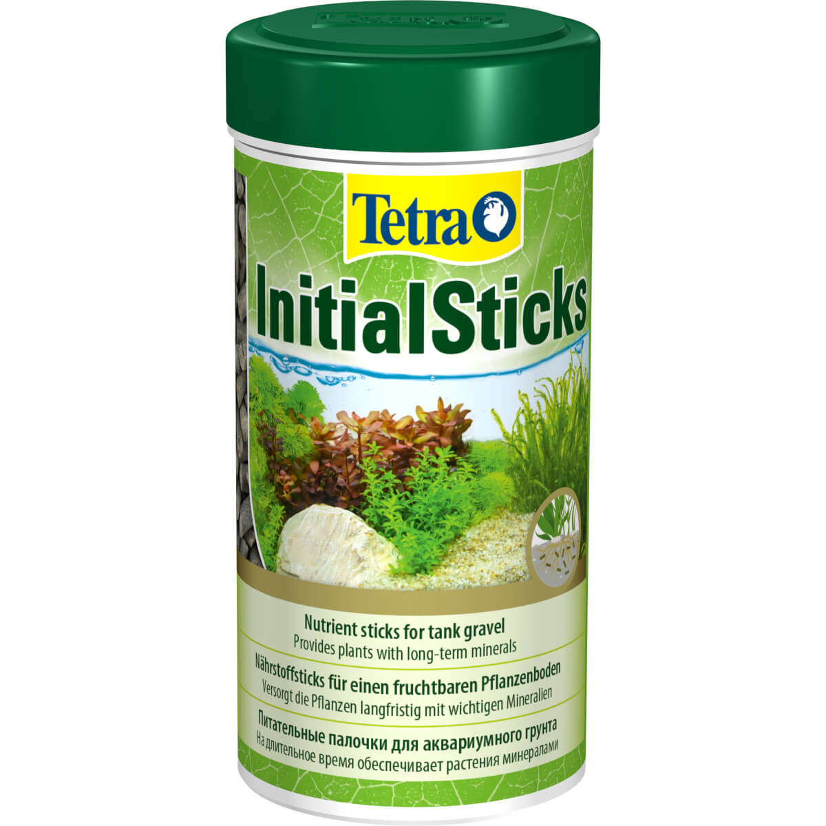 Tetra Initial-Sticks 250ml - Pałeczki do podłoża