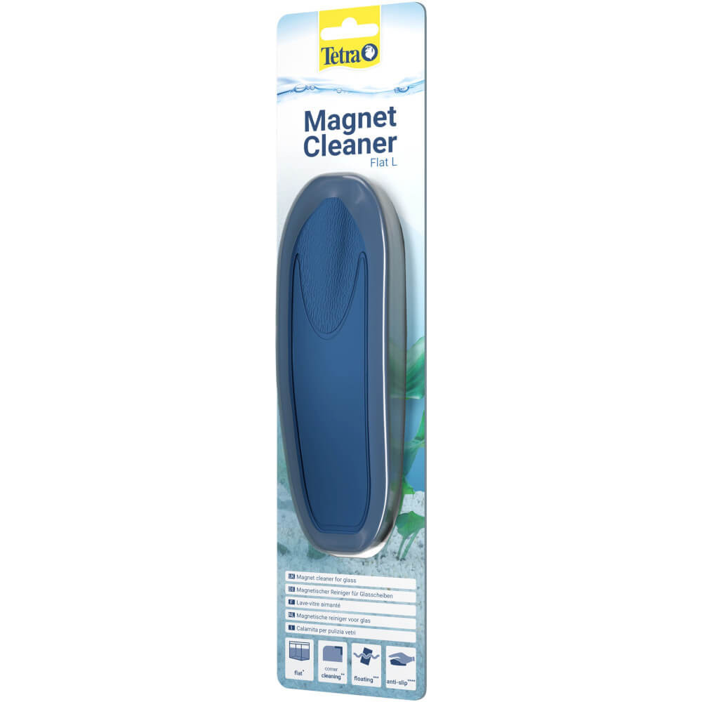 Tetra Magnet Cleaner L Czyścik magnetyczny do szyb 10mm