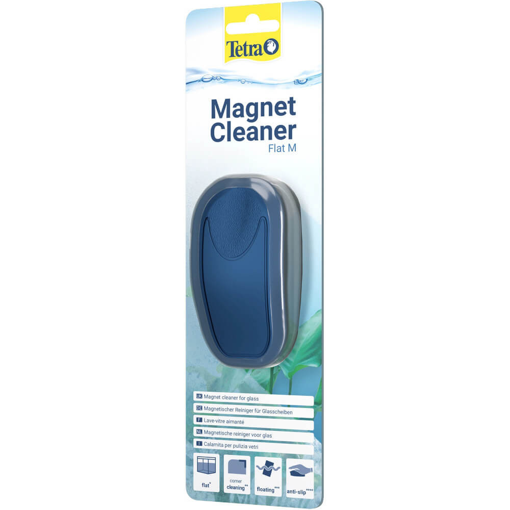 Tetra Magnet Cleaner M Czyścik magnetyczny do szyb 6mm