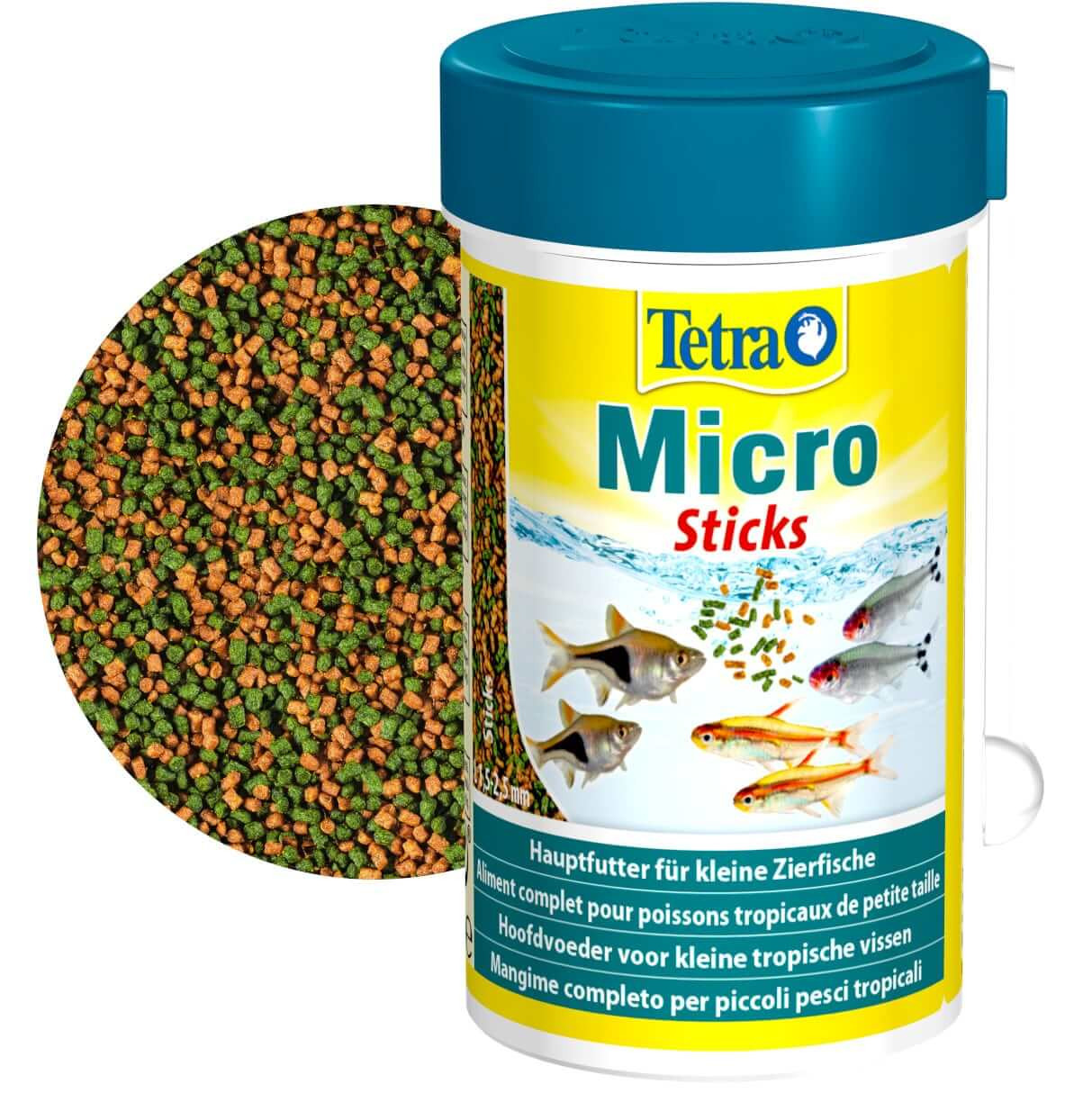 Tetra Micro Sticks 100ml - 45g Pokarm dla ryb pałeczki