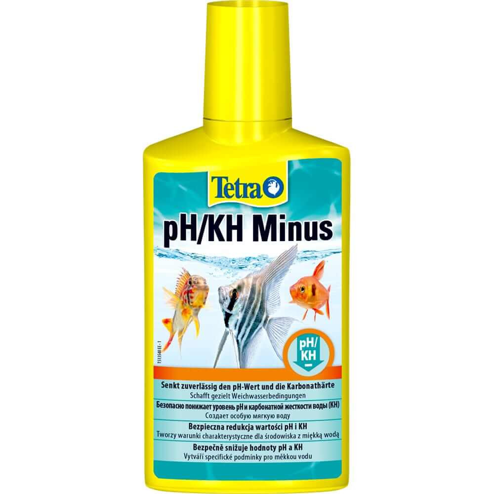 Tetra pH/KH MINUS 250ml obniża PH i twardość KH