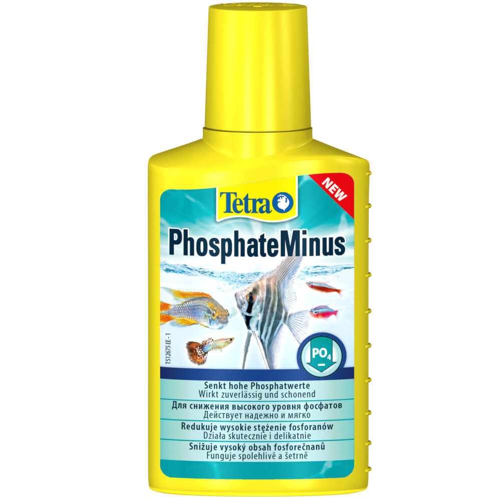 Tetra PhosphateMinus 100ml - Redukuje fosforany PO4