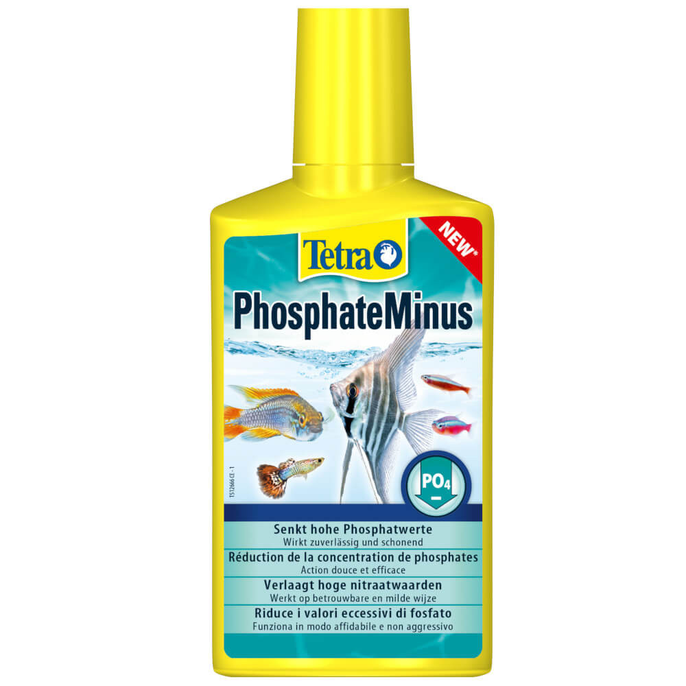 Tetra PhosphateMinus 250ml - Redukuje fosforany PO4