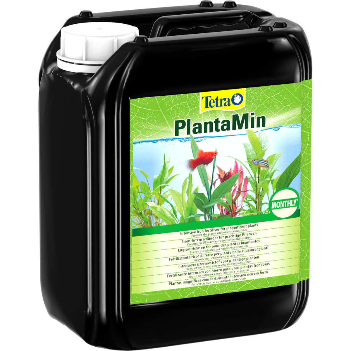 Tetra PlantaMin 5l na 20000l nawóz dla roślin