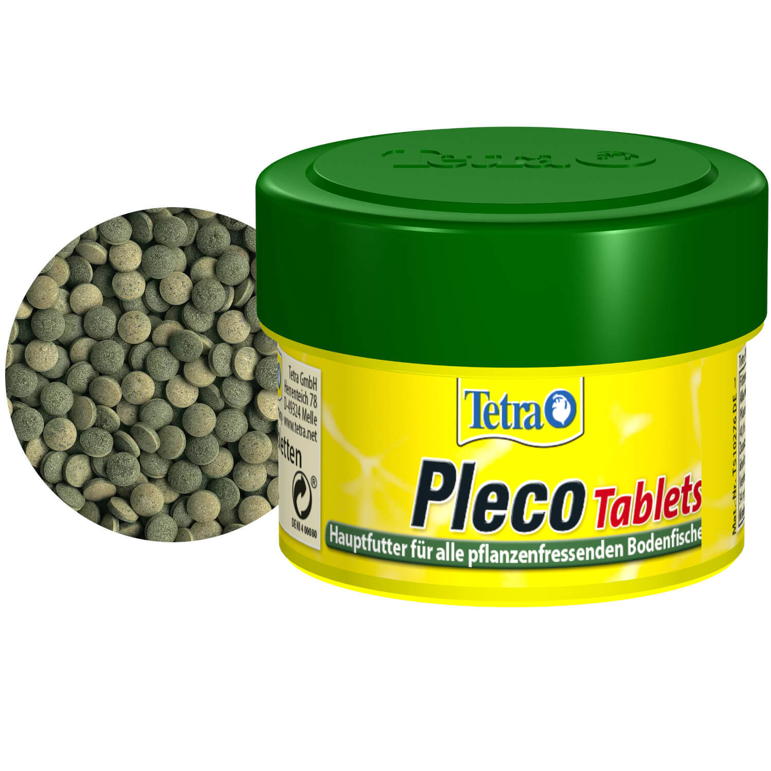 Tetra Pleco 58 tabletek (18g) - Pokarm dla ryb