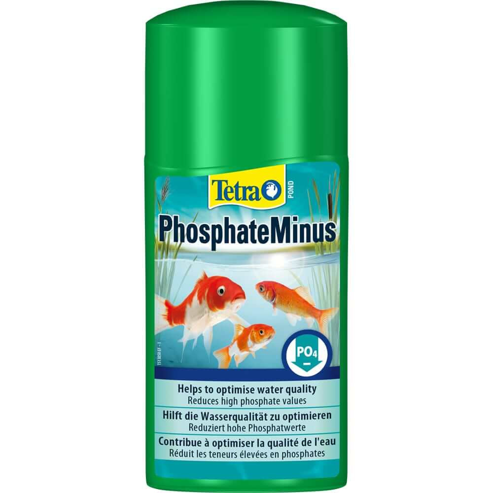 Tetra Pond PhosphateMinus 250ml - usuwa fosforany