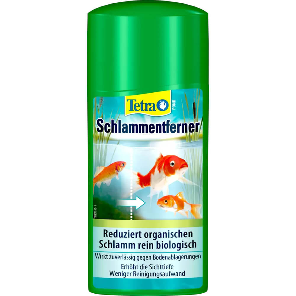 Tetra Pond Schlammentferner 500ml - Usuwa muł