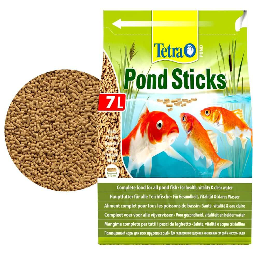 Tetra Pond Sticks 7L - 780g Pokarm dla ryb oczko wodne