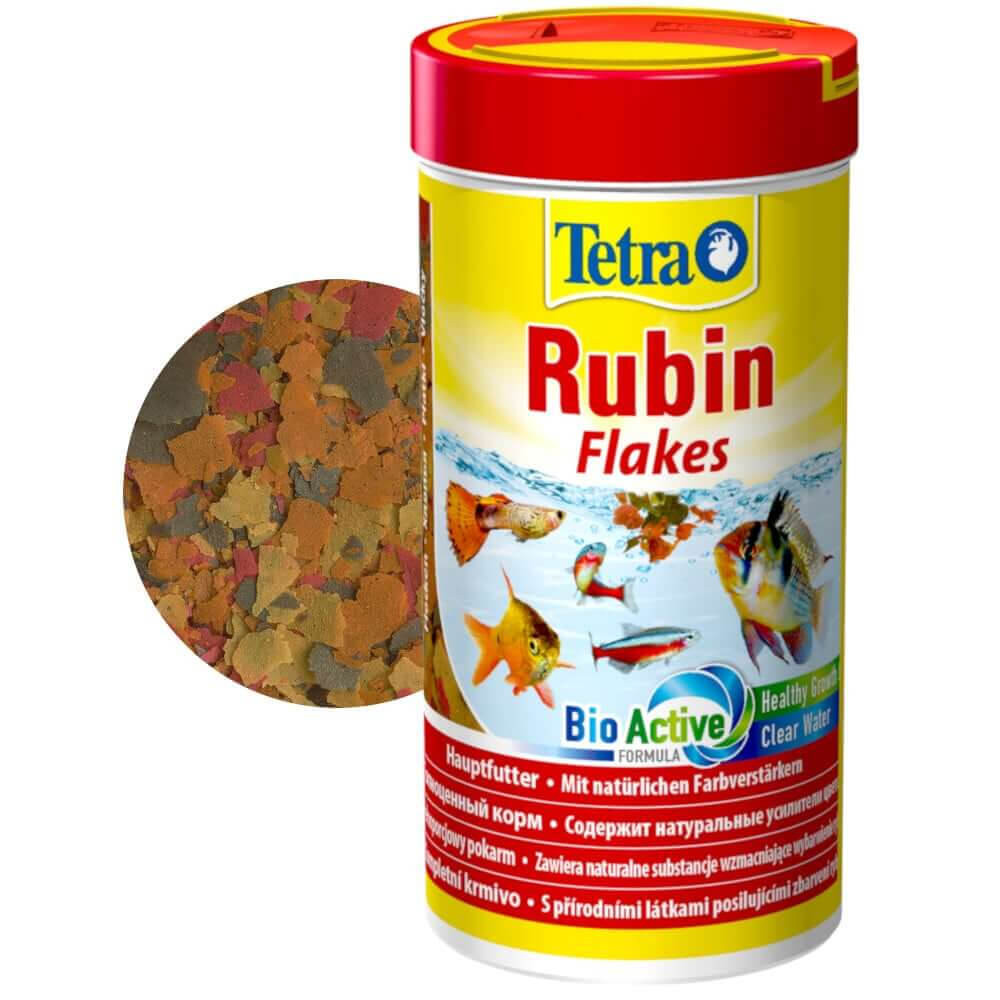 Tetra Rubin 250ml - 52g pokarm wybarwiający dla ryb