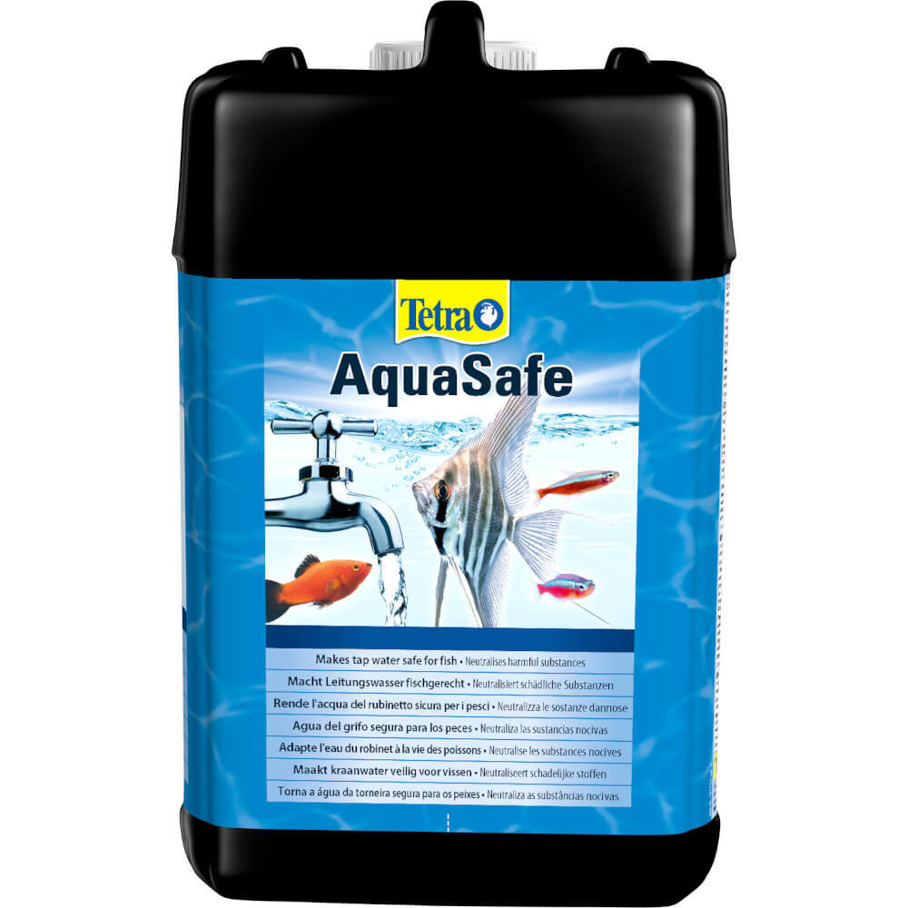 Tetra AquaSafe 5L uzdatniacz wody do akwarium
