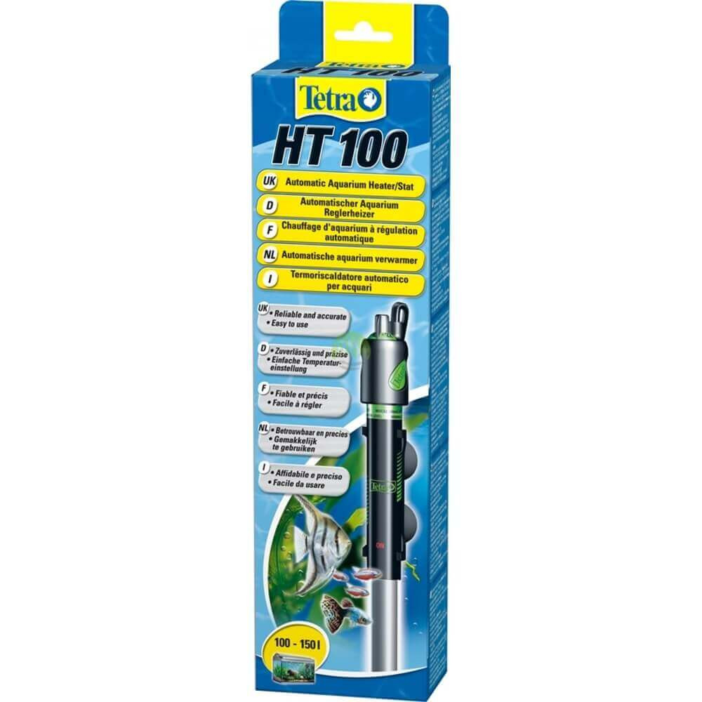 Tetra TEC HT-100 - grzałka z termostatem 100W