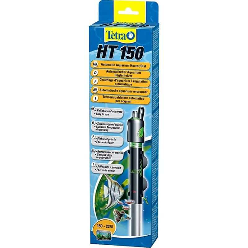 Tetra TEC HT-150 - grzałka z termostatem 150W