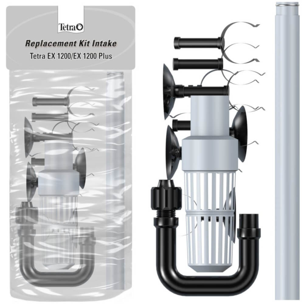Tetra TEC Intake Kit zestaw części do systemu wlotowego EX-1200 / EX-1200 Plus