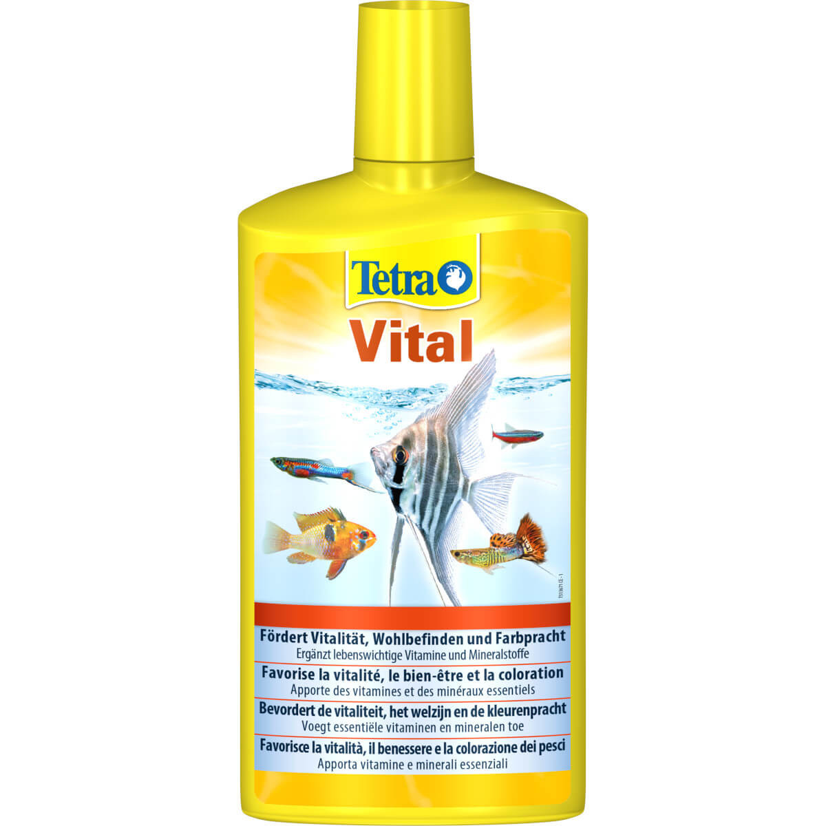 Tetra Vital 500ml - witaminy i mikroelementy