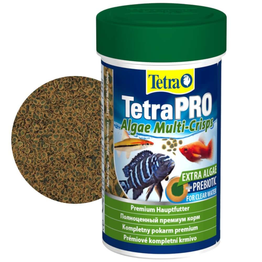 TetraPro Algae 100ml - 18g pokarm z koncentratem alg