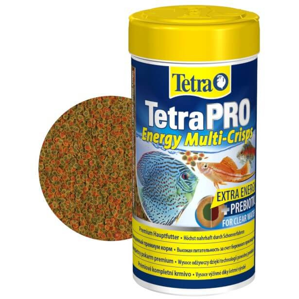 TetraPRO Energy 250ml - 55g pokarm premium dla ryb ozdobnych