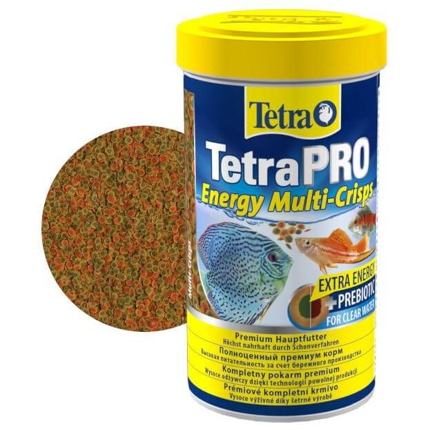 TetraPRO Energy 500ml - 110g pokarm premium dla ryb ozdobnych