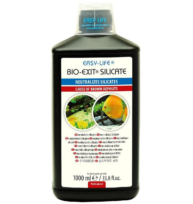 Easy Life Bio-Exit Silicate 1000ml preparat na okrzemki