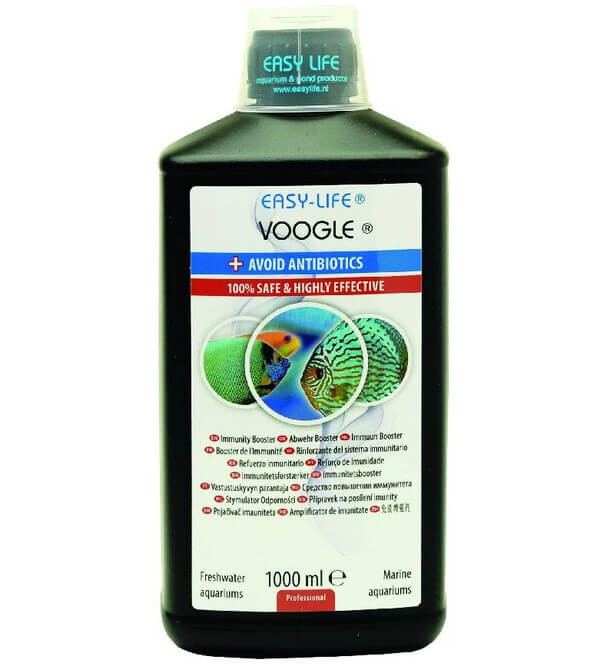 Easy-Life Voogle 1000ml - Zwalcza ospę i pleśniawkę