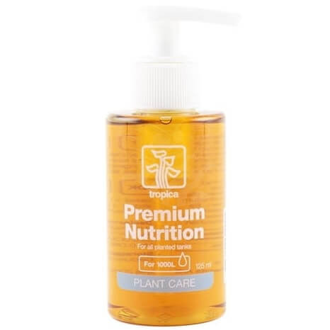 Tropica Premium Nutrition 125ml nawóz dla roślin