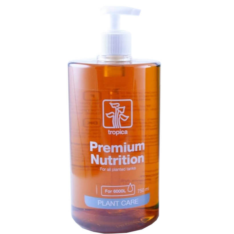 Tropica Premium Nutrition 750ml nawóz dla roślin
