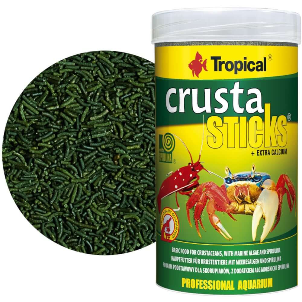 Tropical Crusta Sticks 250ml - 175g Pokarm dla krewetek