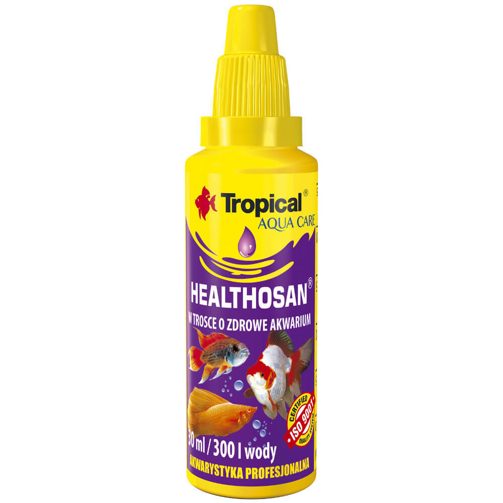 Tropical Healthosan 30ml ochrona przed chorobami