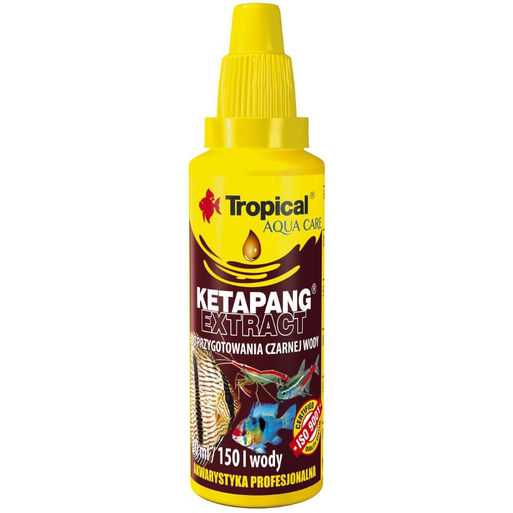 TROPICAL KETAPANG EXTRACT 30ML UZDATNIACZ CZARNEJ WODY