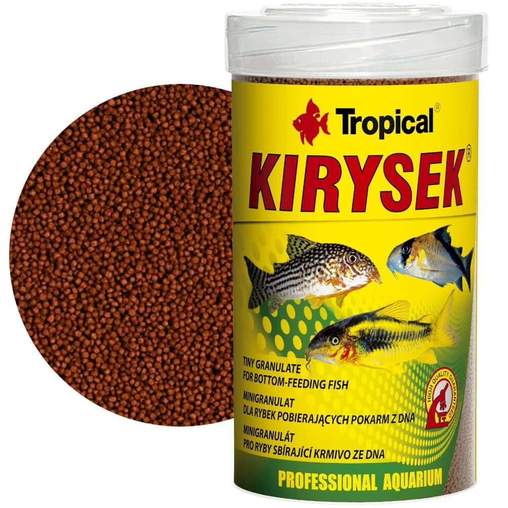 Tropical Kirysek 100ml - 68g Pokarm dla ryb