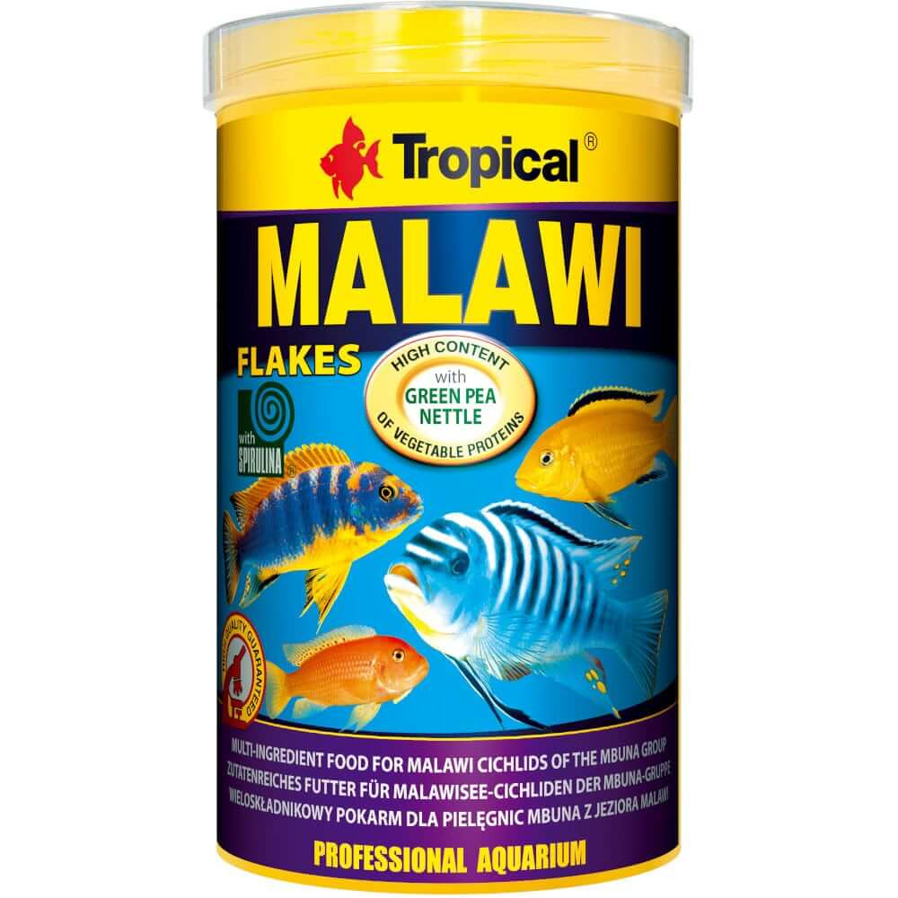 Tropical Malawi 1000ml - 200g Pokarm dla pyszczaków