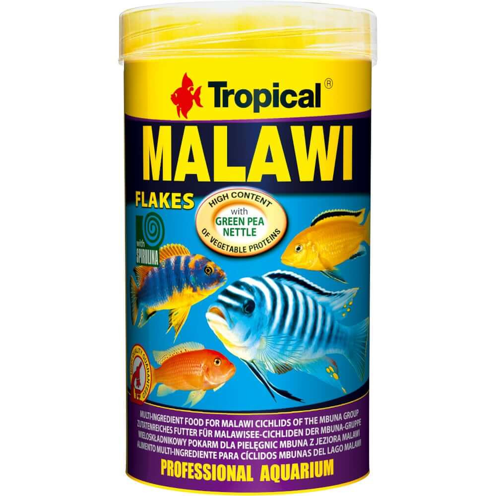 Tropical Malawi 250ml - 50g Pokarm dla pyszczaków