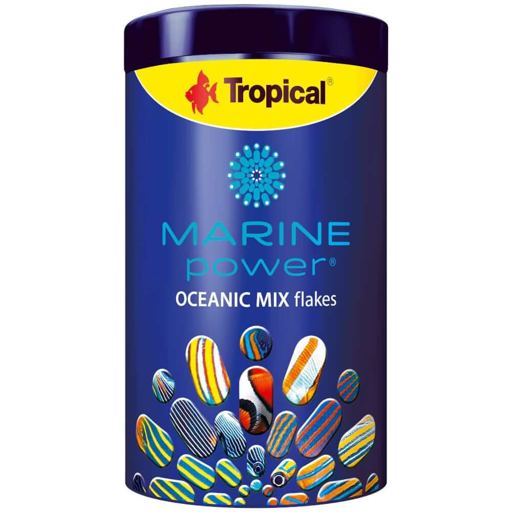Tropical Marine Power Oceanic Mix 1000ml - 200g płatki pokarm